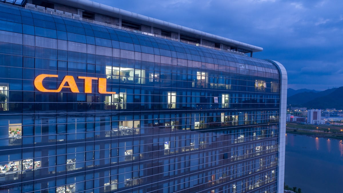Батарея Li Auto собственной разработки