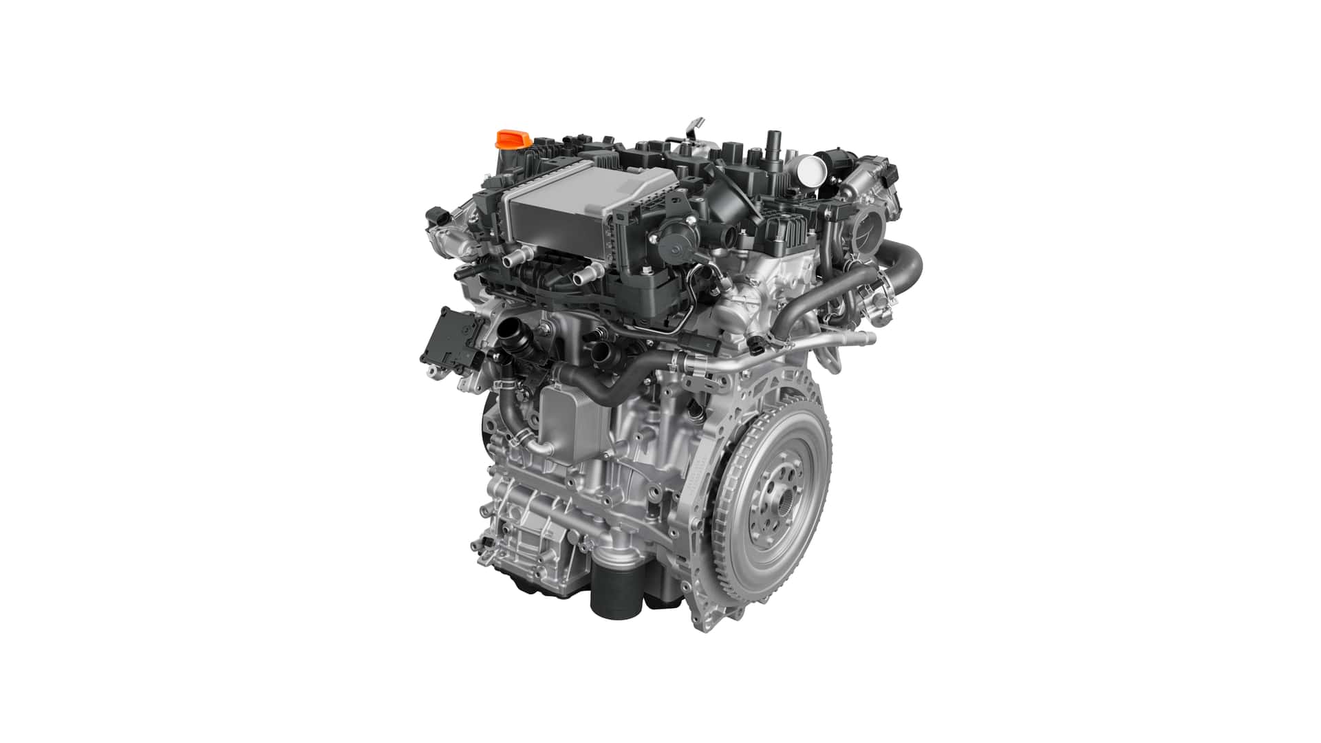 Двигатель Horse B20 с защитой IPX8 от совместного предприятия Geely и Renault