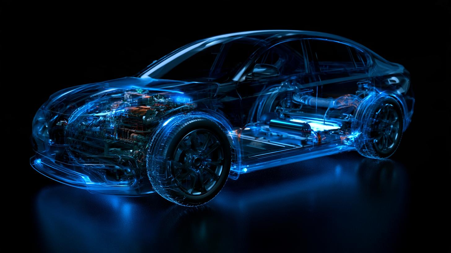 Электромобиль BYD — иллюстрация к новости о твердотельных батареях