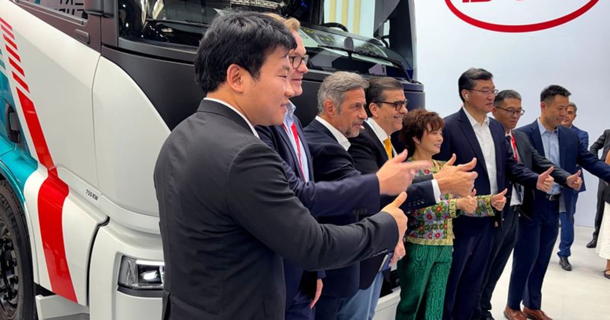 BYD расширяет производство в Европе: три сборочных завода и батарейный завод