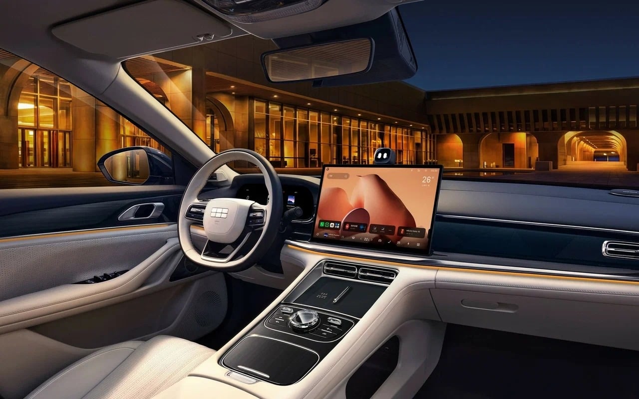 Geely Galaxy Starshine 7
