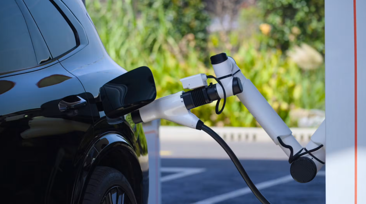 Система Geely Smart Charging