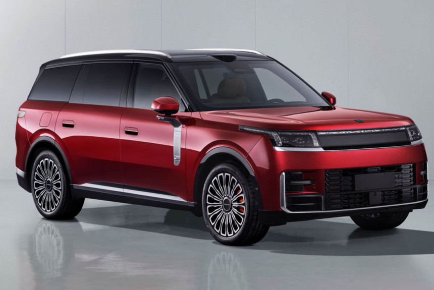 Lynk & Co 900L