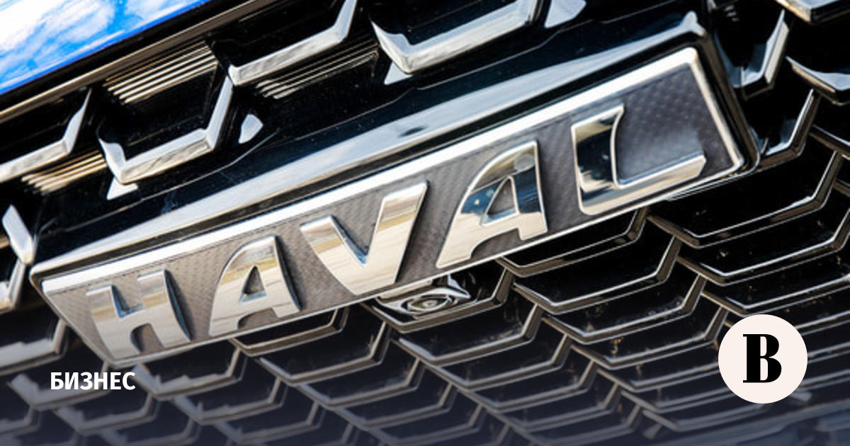 Кроссовер Haval M6