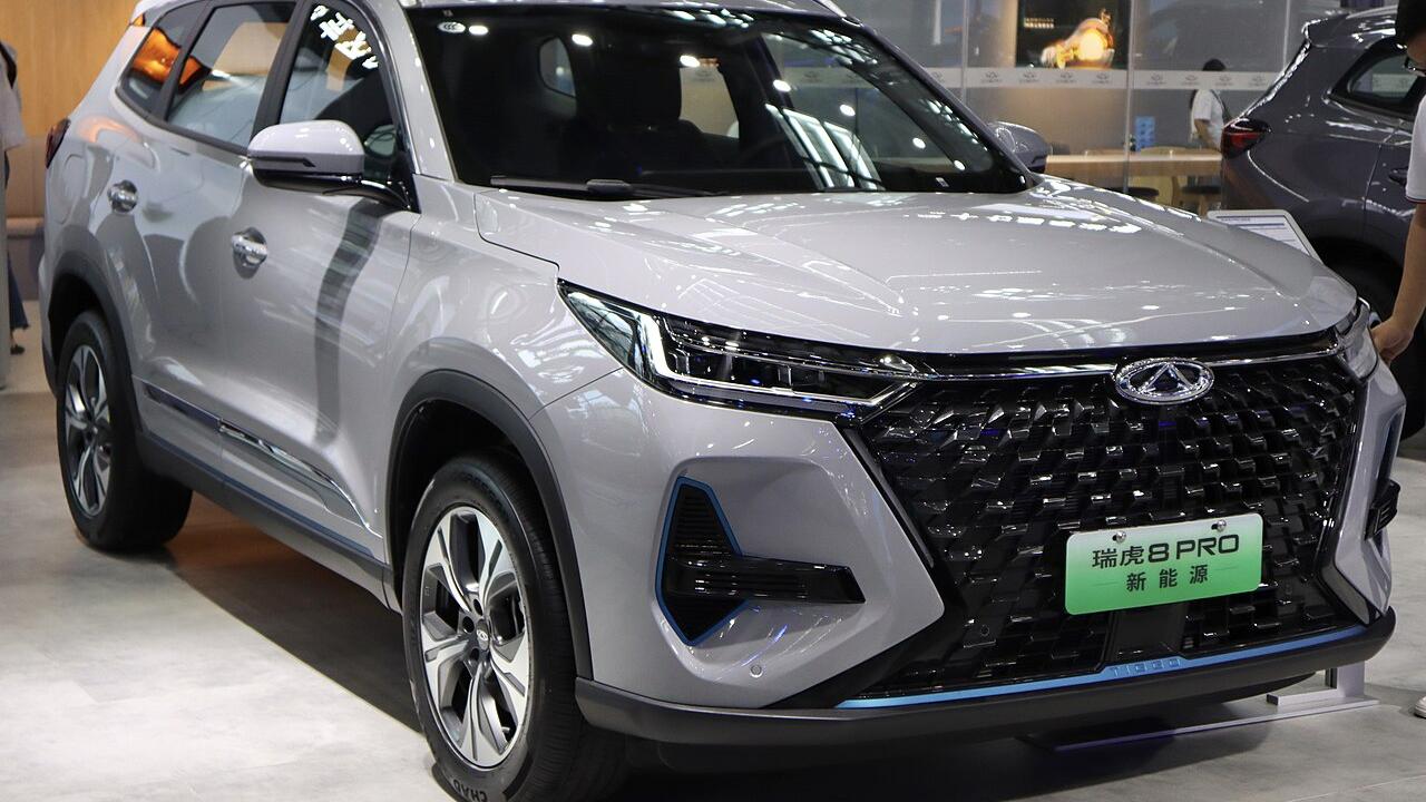 Chery Tiggo 4 Pro, Haval M6 и Geely Coolray
