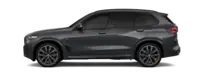 BMW X1, X3, X5