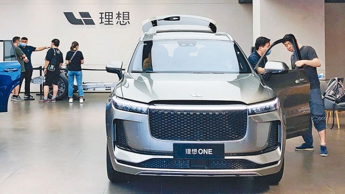 Июньские обновления от Li Auto