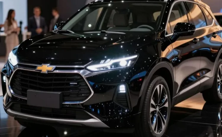  Chevrolet Captiva вернулся в Подмосковье с ценой дешевле Haval – REGIONS.ru