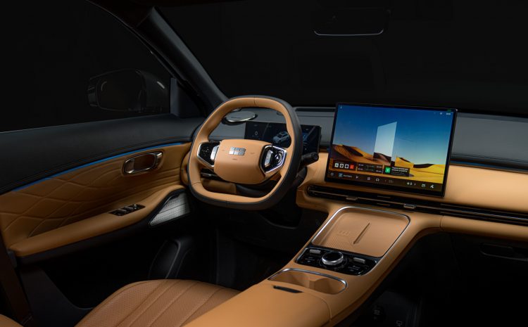  Geely Galaxy стал лидером продаж среди гибридов в Казахстане – Tengrinews