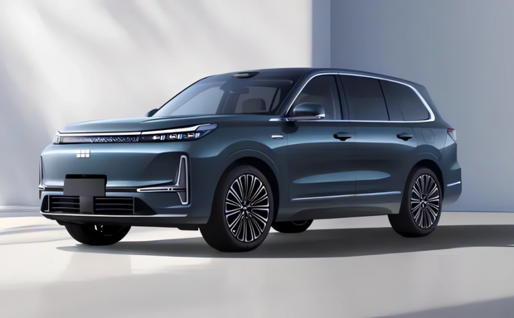  Geely готовит новый большой кроссовер с лучшим ДВС на рынке – Авто Mail