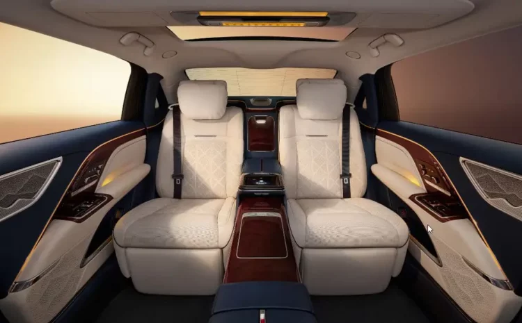  Новая конкуренция в E-классе: китайский бренд готов покорить Россию