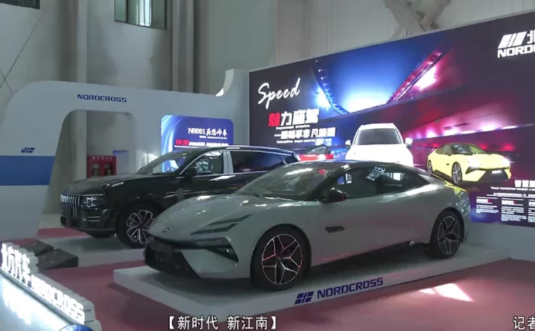  Четыре новые модели и рост продаж. Гендиректор раскрыл планы Nordcross в России