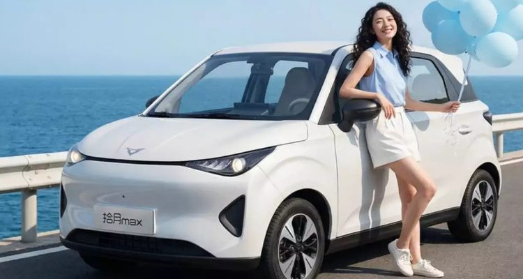  Kaiyi Shiyue Max — новый электромобиль Chery дешевле ₽550 000 – Южный автомобиль