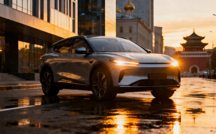  Премьера Volvo XC70 2026 в России в мае: двигатель Geely и три электромотора