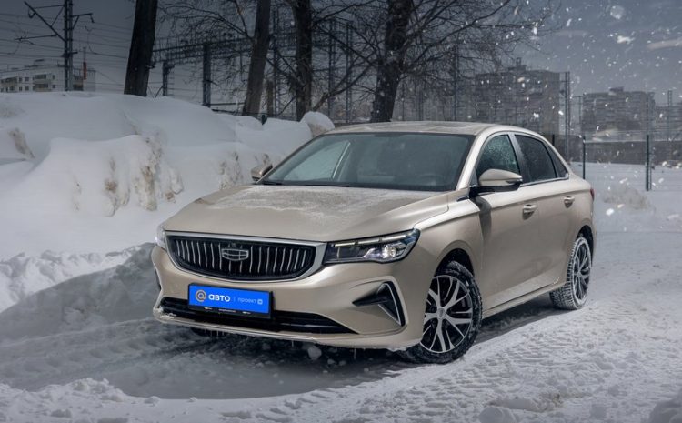  В России отзовут более 33 тысяч автомобилей Geely Emgrand – Авто Mail