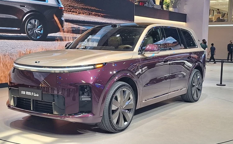  Какие новинки Пекинского автосалона 2026 появятся в России – Китайские автомобили