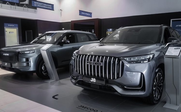  Рост доли китайских автомобилей на вторичном рынке: что это значит?