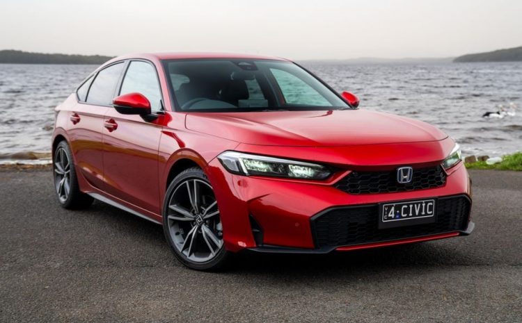  Honda Civic и Accord: почему эти модели всё ещё популярны в Австралии?