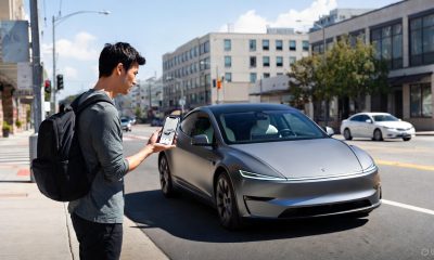  Tesla расширяет возможности Robotaxi для Android