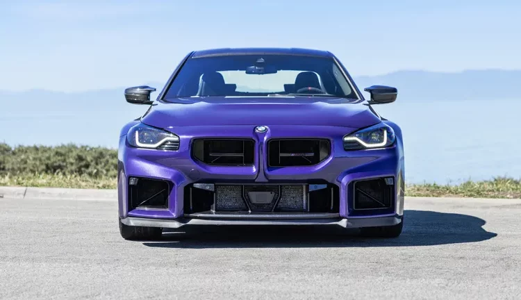  Новый BMW M2 CS: рекордсмен по версии PROVOLTA