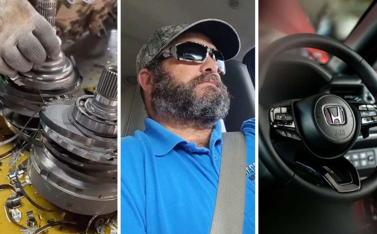  Honda CVT: что происходит, когда всё идёт не по плану 😨