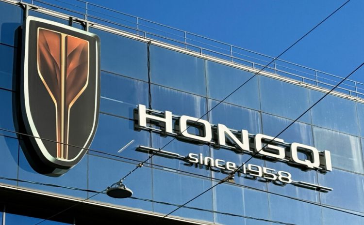  Hongqi планирует производство в Европе: партнёрство со Stellantis