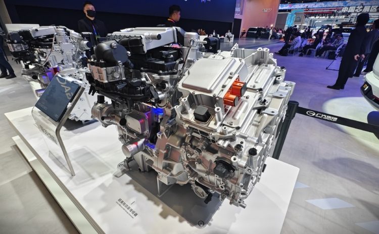  Гибридные электромобили в Китае: новый этап развития