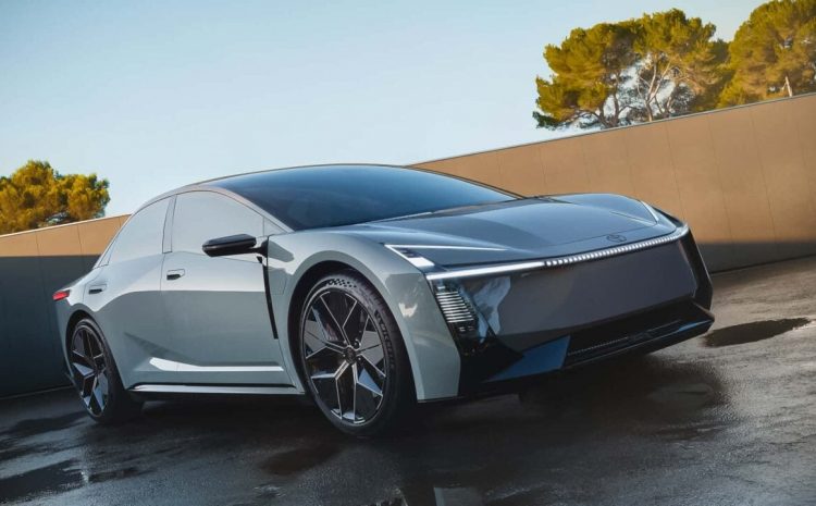  Новые модели Toyota в 2026 году: что ждать?