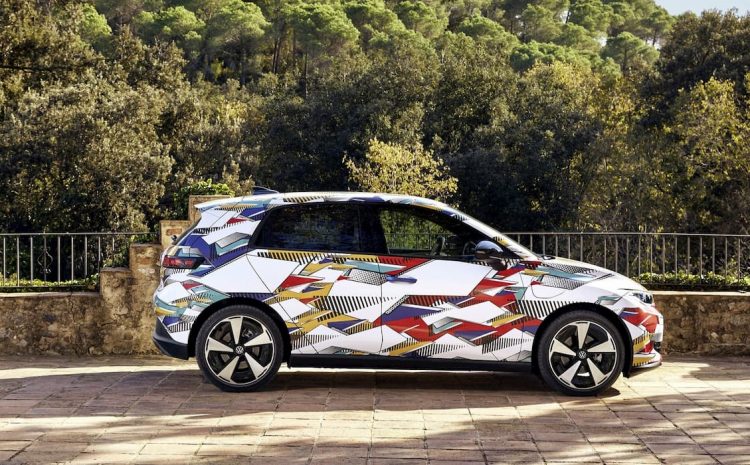  Volkswagen представляет новую линейку бюджетных электромобилей