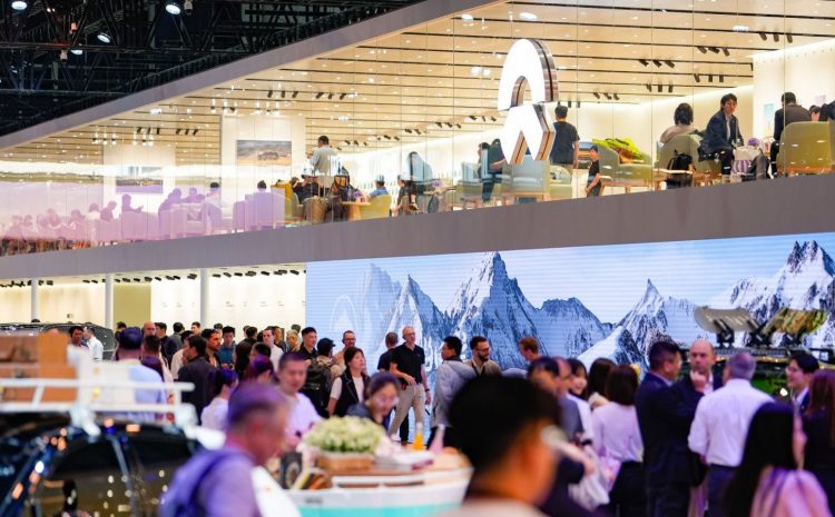  Рост заказов на электромобили в Китае: HIMA взлетает на 568%