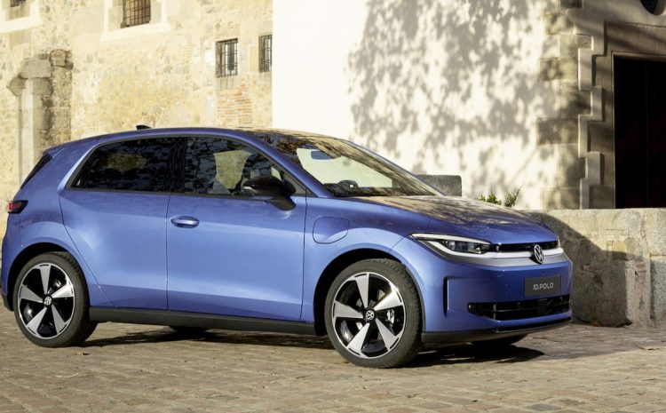  Volkswagen ID.Polo: новые заказы по доступной цене!