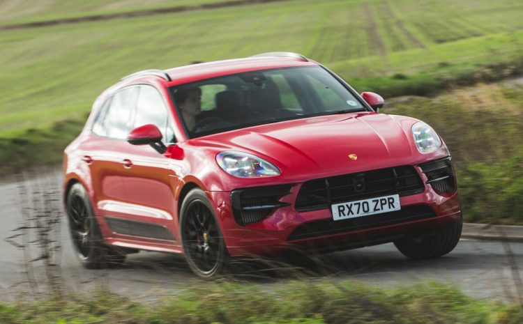  Porsche прекращает производство Macan с ДВС этим летом