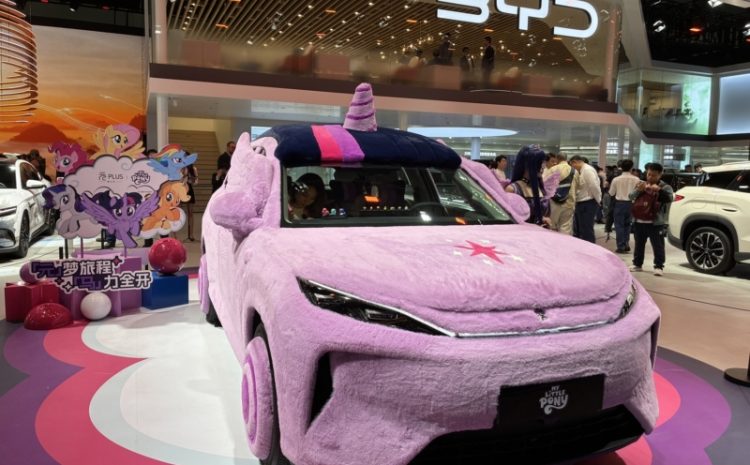  BYD планирует взять под контроль часть завода Volkswagen в Дрездене