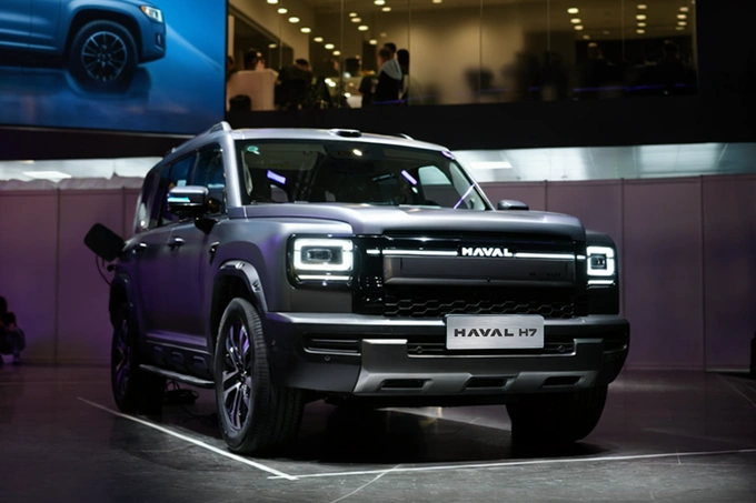  Great Wall Motor на Auto China 2026: новые технологии и планы для Узбекистана