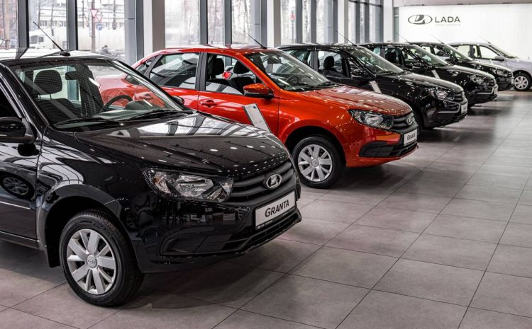  LADA: новая искра на рынке продаж