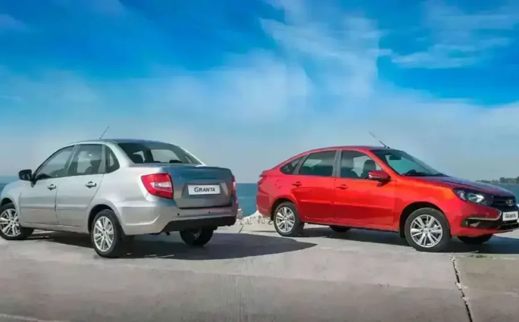 Хиты АвтоВАЗа: какие модели Lada выбирают россияне в апреле?