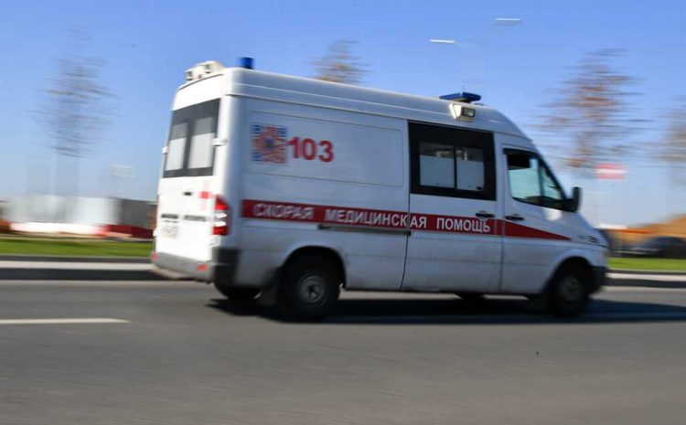  Страшная авария на МКАД: КамАЗ протаранил 14 машин, пострадали дети