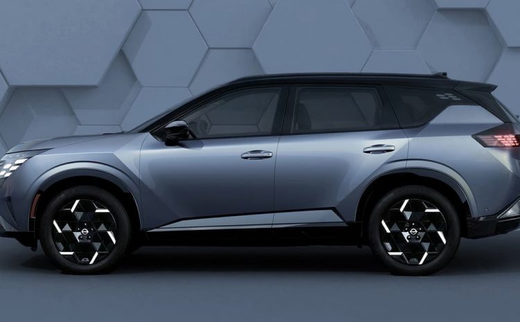  Nissan X-Trail 2027: что известно о новом поколении