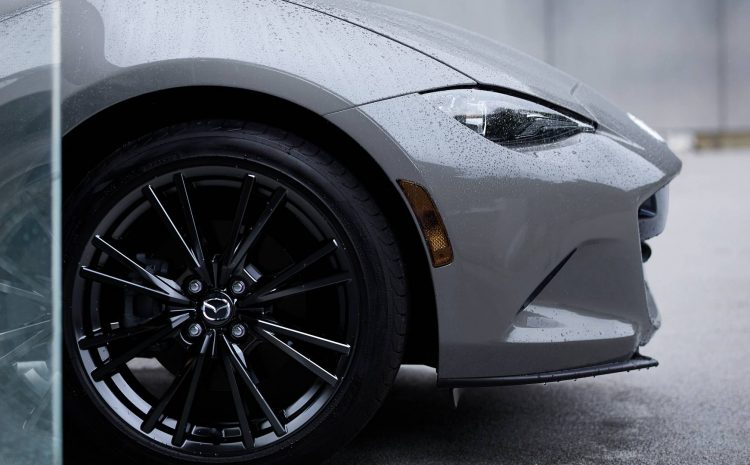  Mazda Miata: лидер продаж среди спортивных автомобилей в апреле
