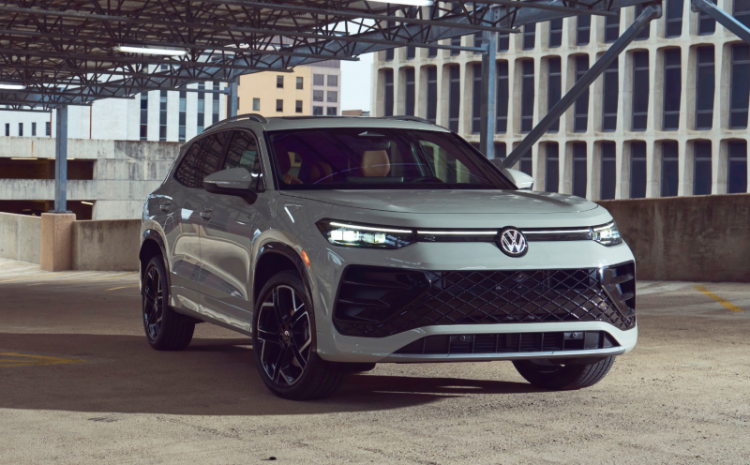  Лизинг Volkswagen: ваш путь к новым приключениям!
