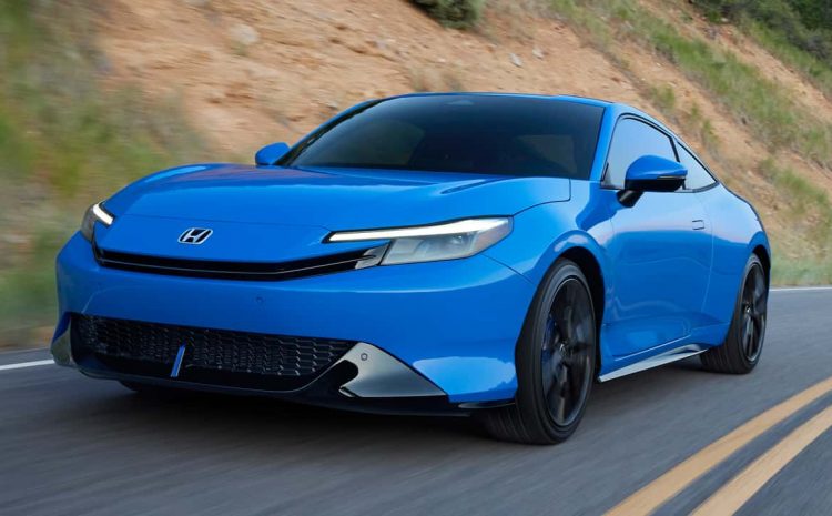  Honda Prelude обошла Subaru BRZ: кто лидирует на рынке?