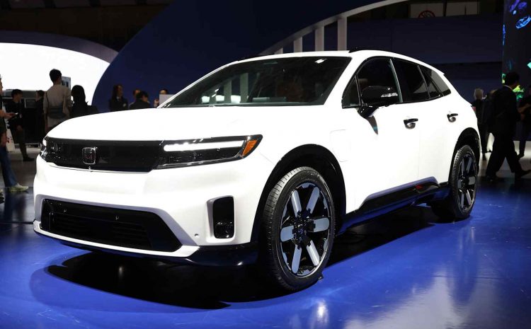  Honda замораживает строительство завода по производству электромобилей в Канаде