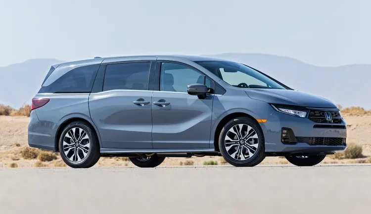  Honda откладывает выпуск новых Accord, Odyssey и Acura MDX на годы