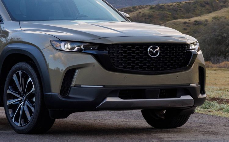  Mazda 3 и CX-50 — единственные модели, которые спасают компанию в 2026 году