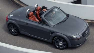  Audi TTS от Autoforma: возвращение к истокам