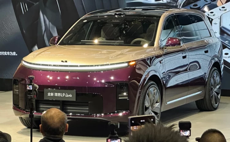  Китайские премиум-автомобили: новый игрок на рынке BMW и Mercedes