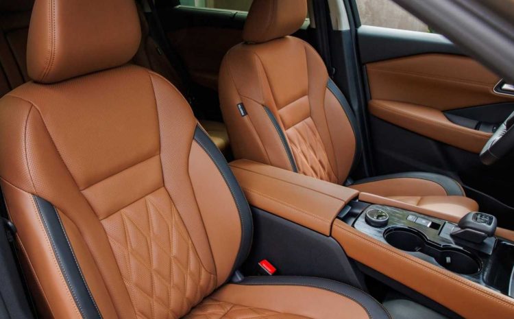  Почему стоит выбрать Nissan Rogue вместо Toyota RAV4