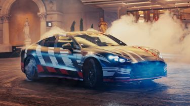  Mercedes-AMG: масштабная 12-месячная модернизация