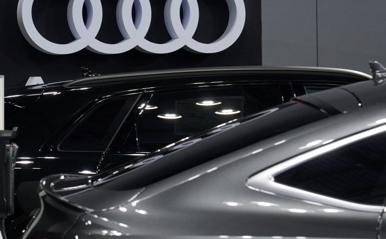  Audi обещает сократить расходы из-за тарифов Трампа