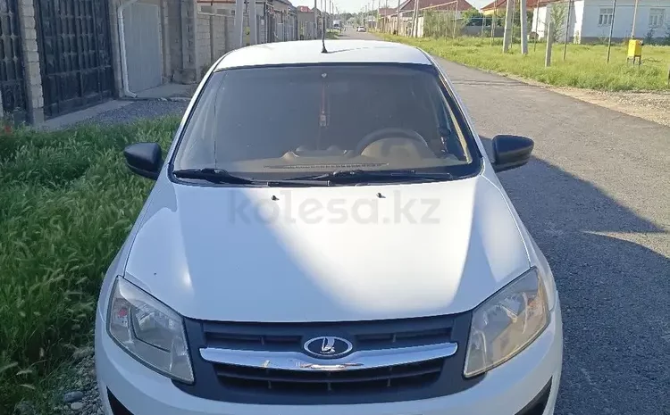  Lada Granta 2190: выгодное предложение в Шымкенте!